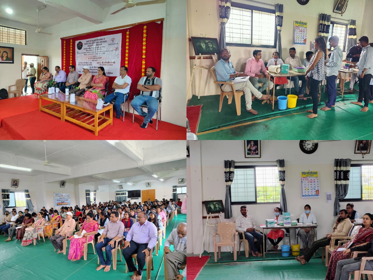 Health Camp Event