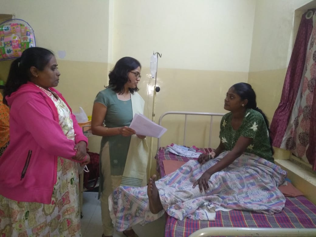 Maternal Care